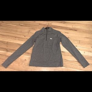 Victoria’s Secret Pink Quarter Zip Pullover